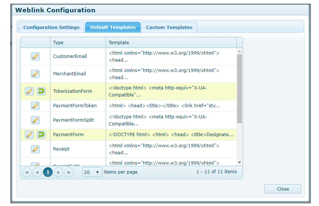 WebLINK 3.0 Developer API Guide